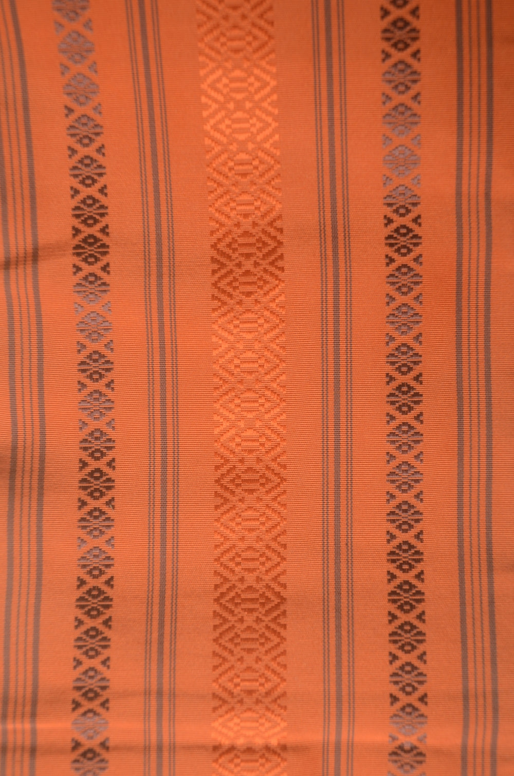 Woven & Dyed obi belt / HB #864