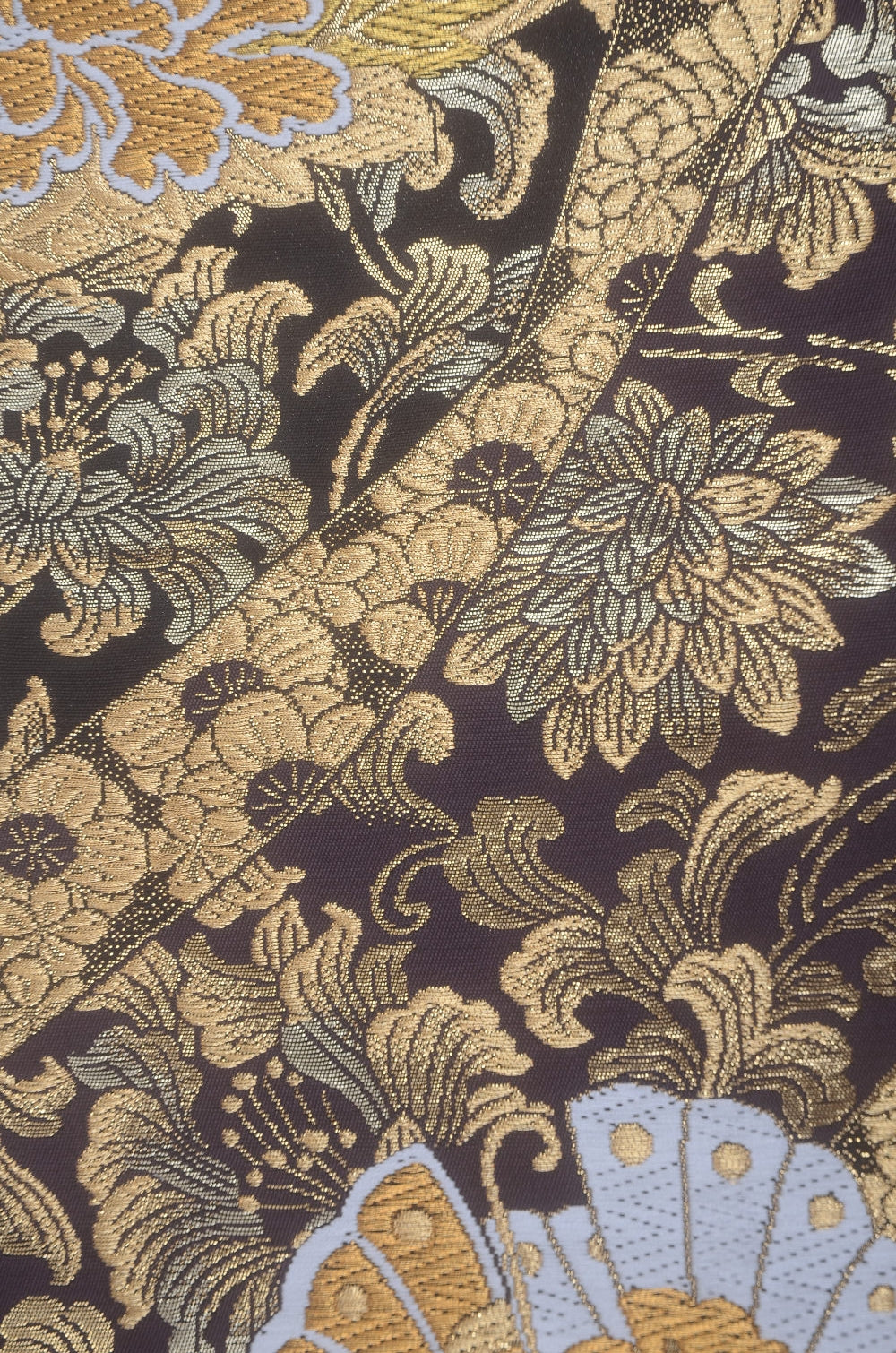 Traditional obi belt / TO #1-497