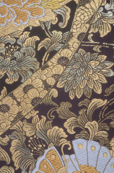 Traditional obi belt / TO #1-497