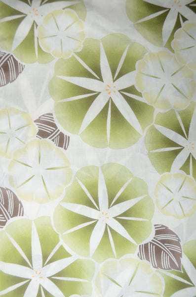 Japanese yukata kimono / 10 #751