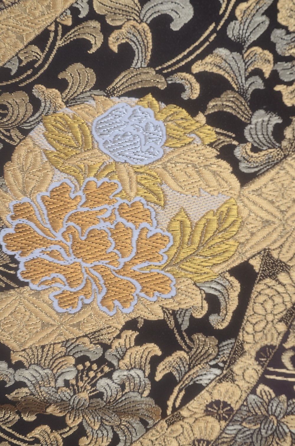 Traditional obi belt / TO #1-497