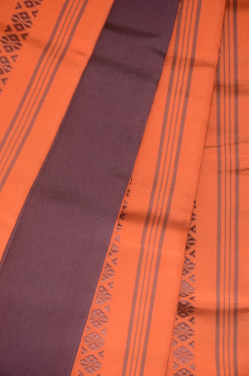 Woven & Dyed obi belt / HB #864