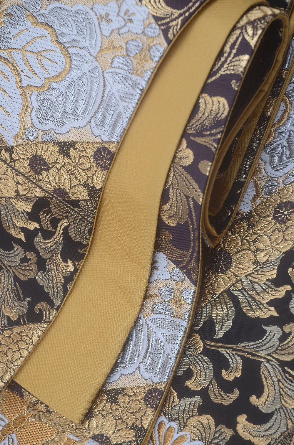 Traditional obi belt / TO #1-497