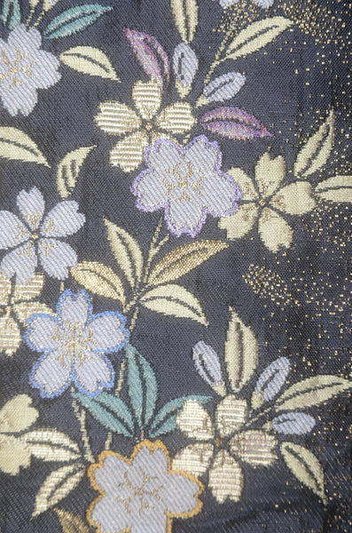 Traditional obi belt / TO #1-498