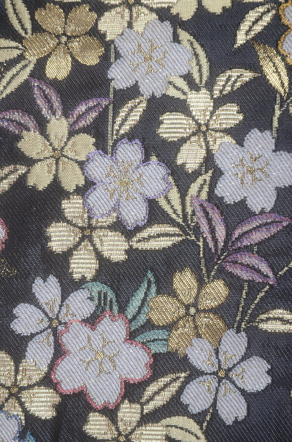 Traditional obi belt / TO #1-498