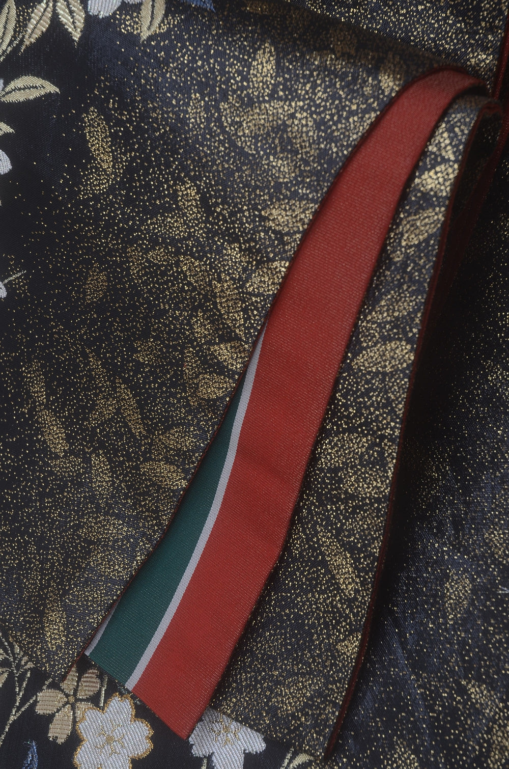 Traditional obi belt / TO #1-498