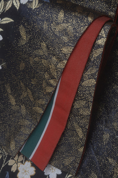 Traditional obi belt / TO #1-498