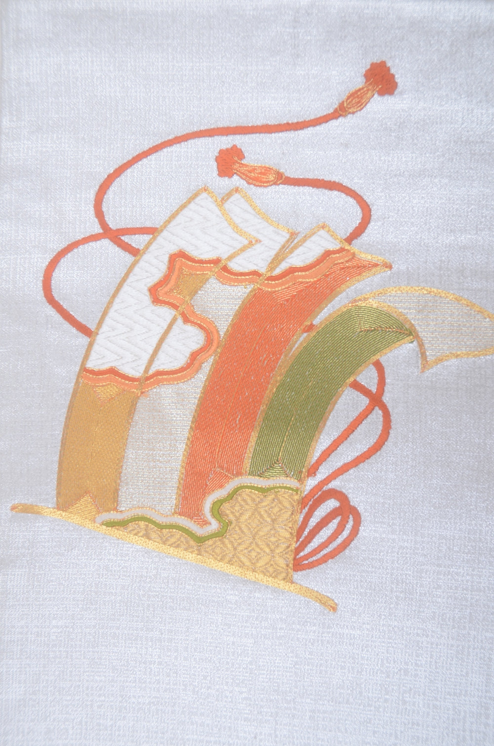 Traditional obi belt / TO #1-500