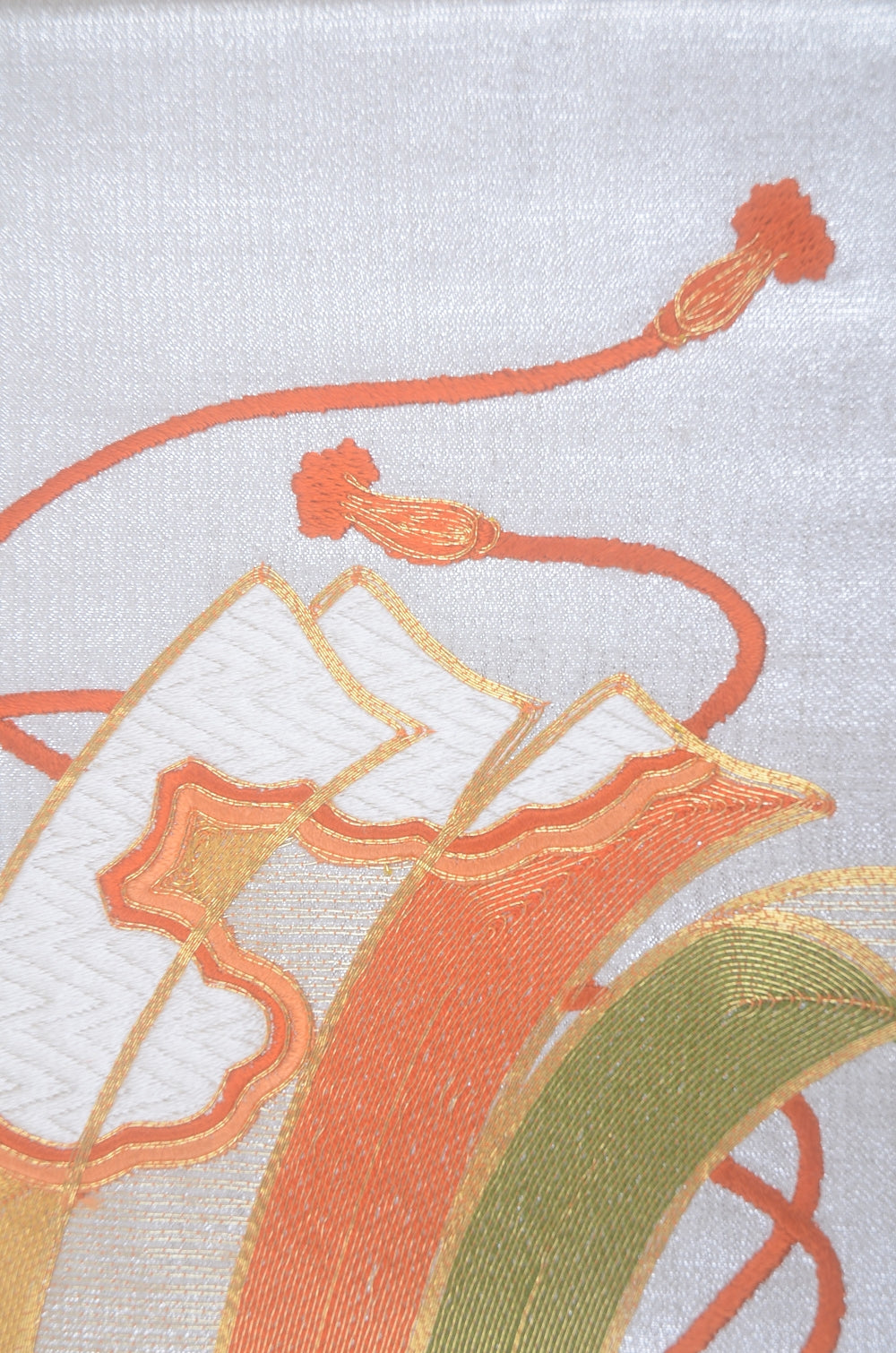 Traditional obi belt / TO #1-500