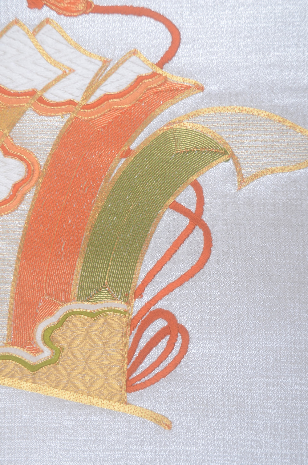 Traditional obi belt / TO #1-500