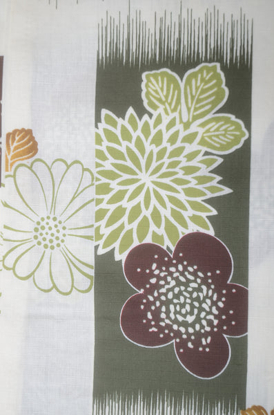 Japanese yukata kimono / 10 #754