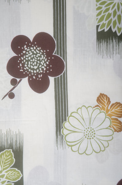 Japanese yukata kimono / 10 #754