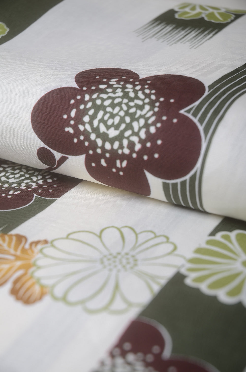 Japanese yukata kimono / 10 #754