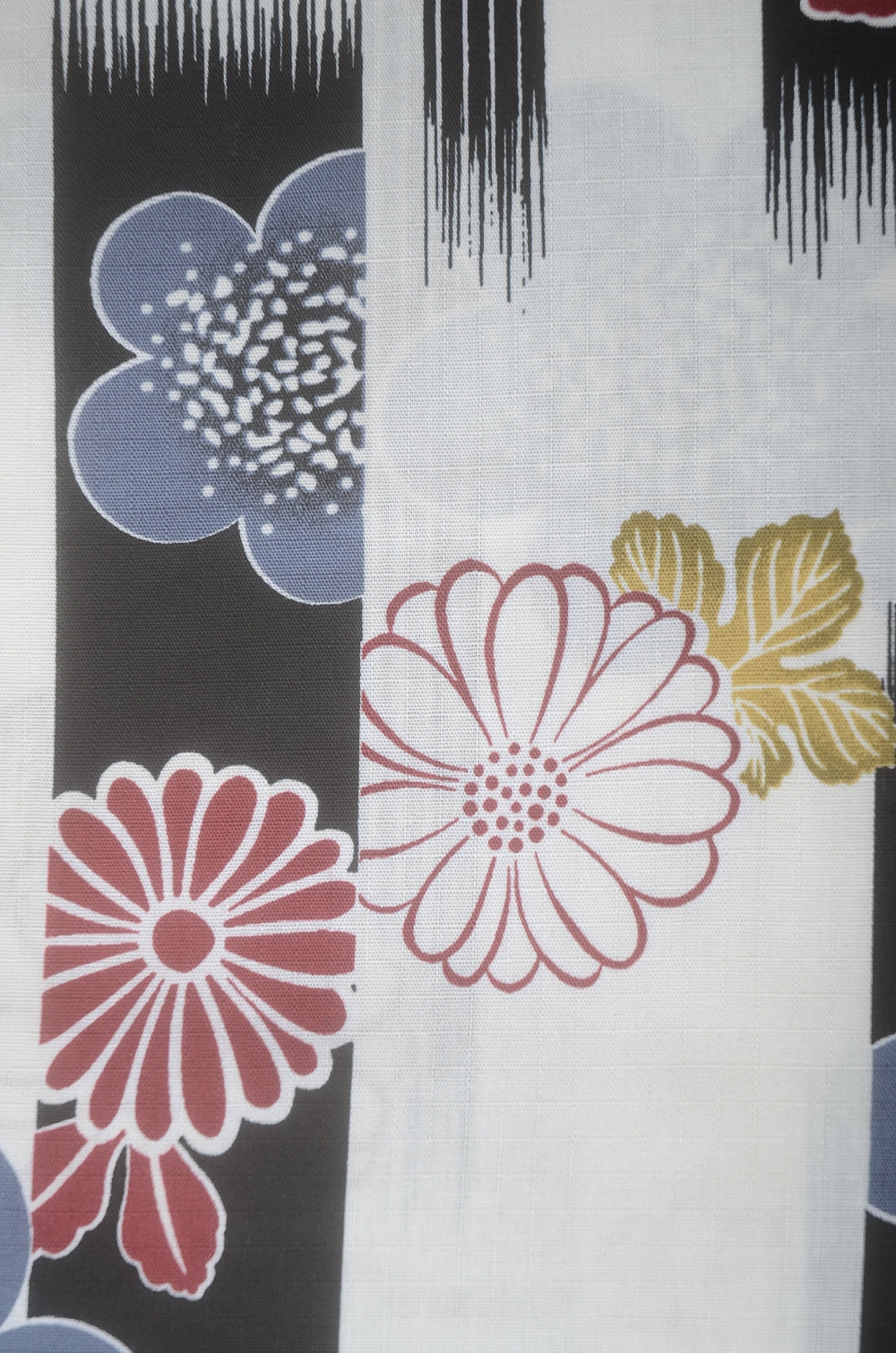 Japanese yukata kimono / 10 #755