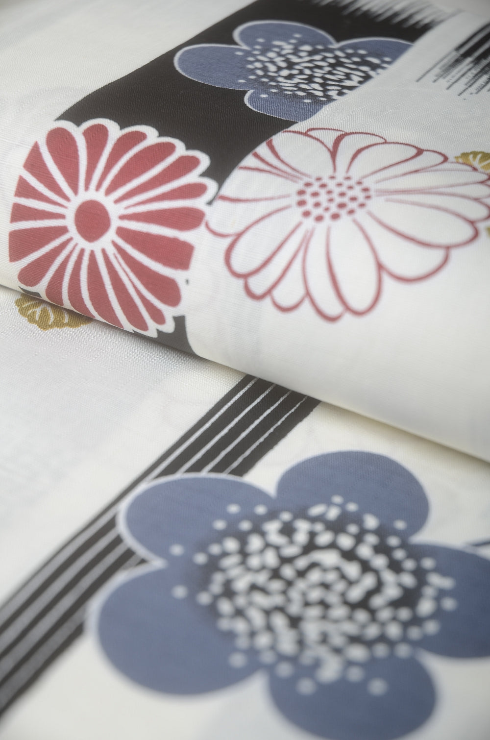 Japanese yukata kimono / 10 #755