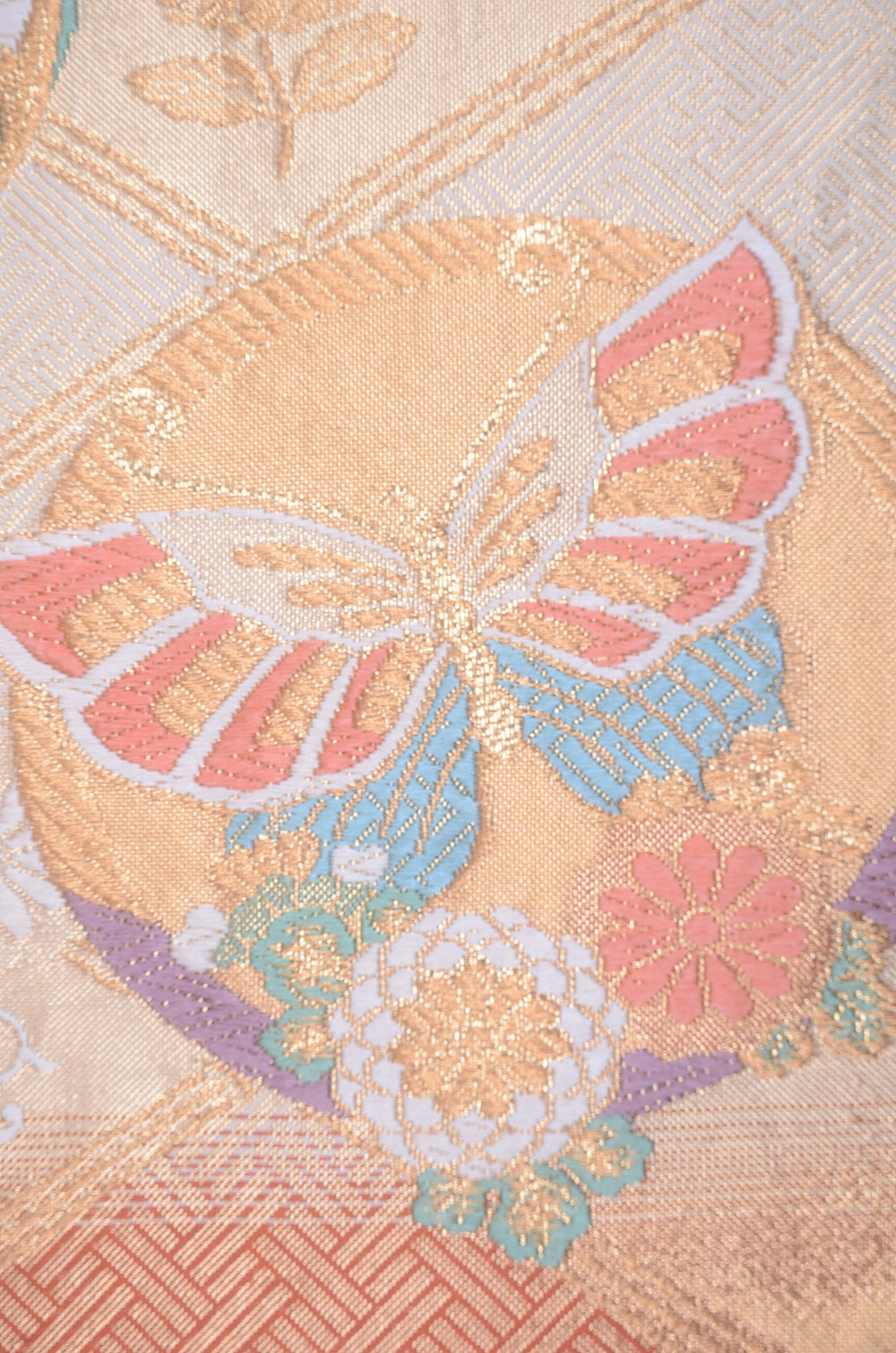 Traditional obi belt / TO #1-503