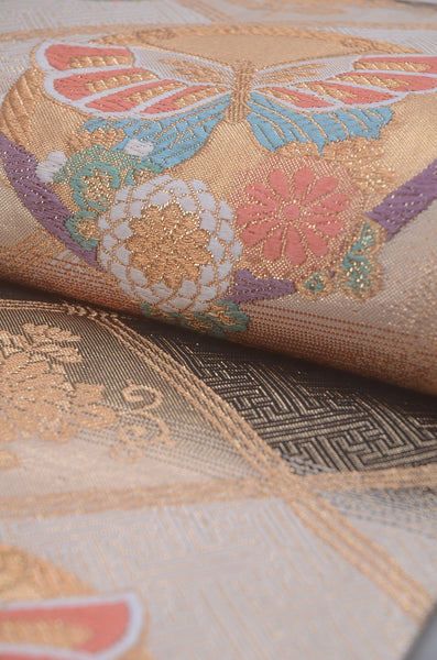 Traditional obi belt / TO #1-503