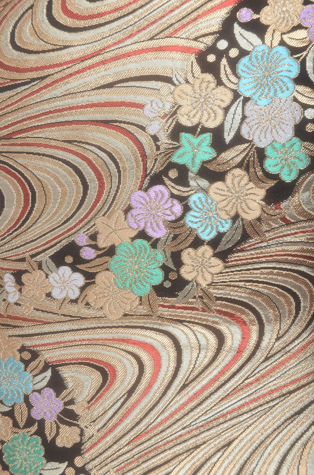 Traditional obi belt / TO #1-504