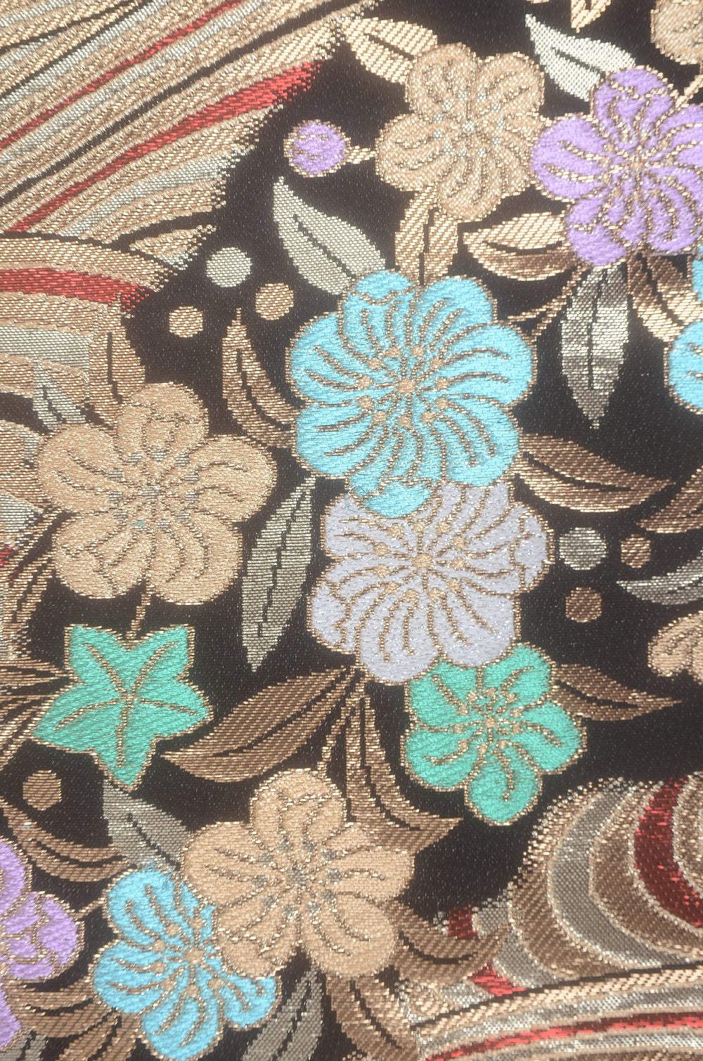 Traditional obi belt / TO #1-504