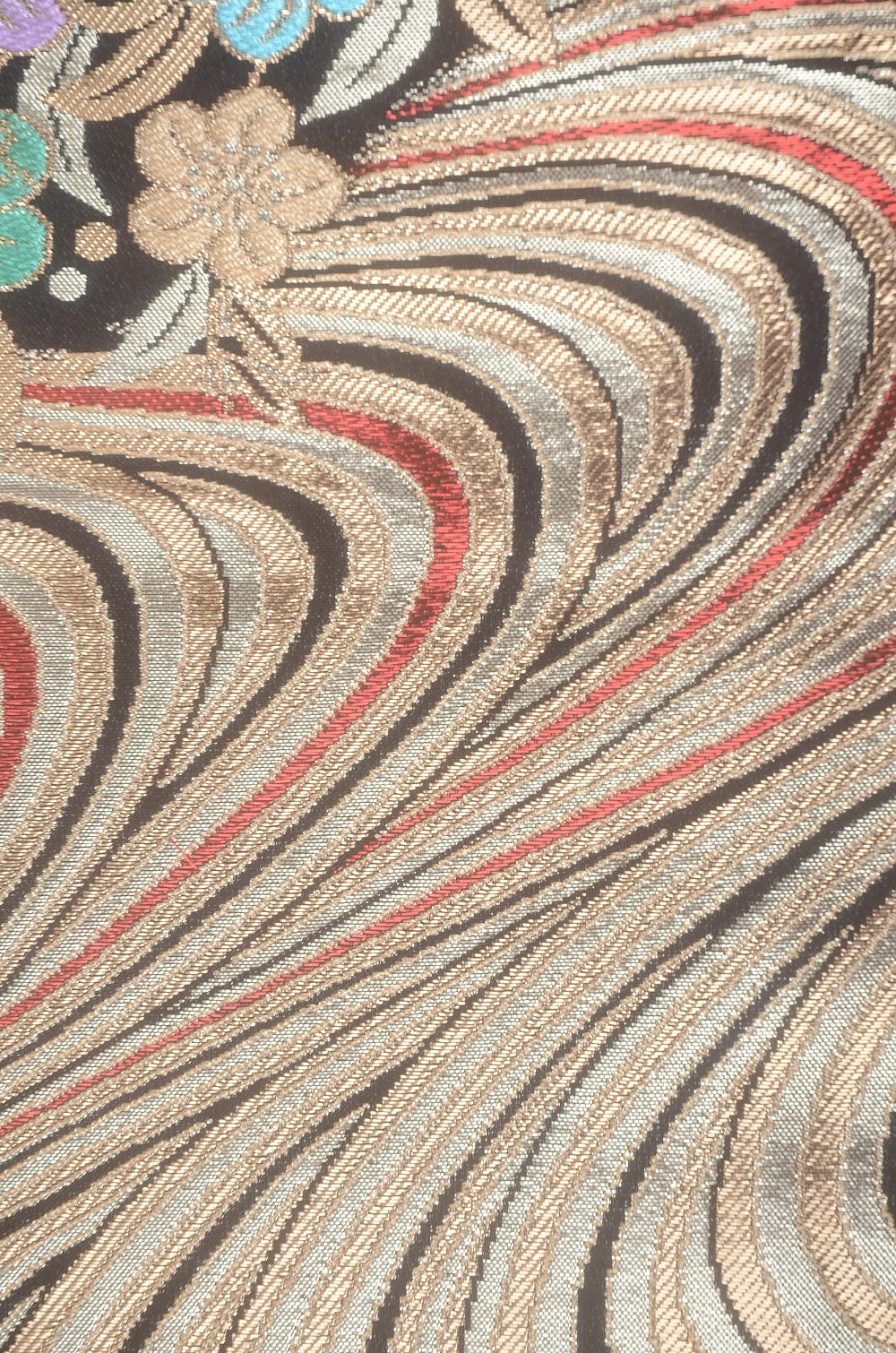 Traditional obi belt / TO #1-504