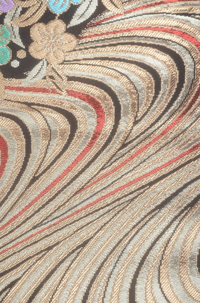 Traditional obi belt / TO #1-504