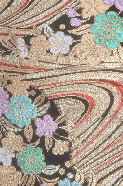 Traditional obi belt / TO #1-504