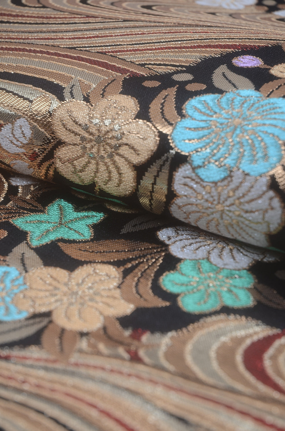 Traditional obi belt / TO #1-504