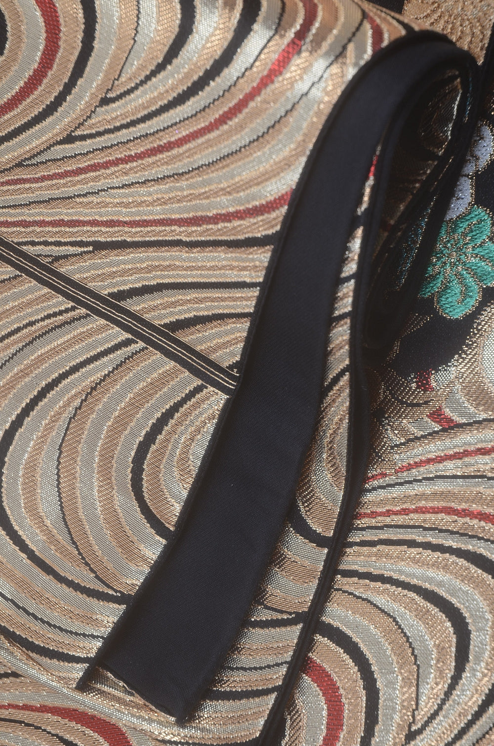 Traditional obi belt / TO #1-504