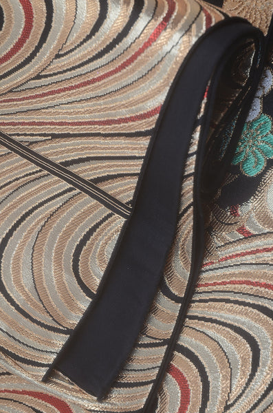 Traditional obi belt / TO #1-504