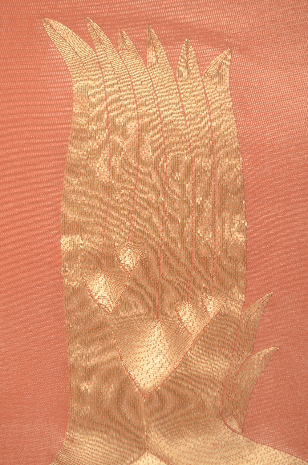 Traditional obi belt / TO #1-505