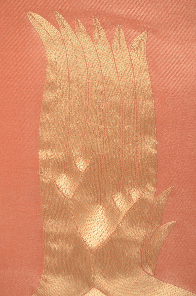 Traditional obi belt / TO #1-505