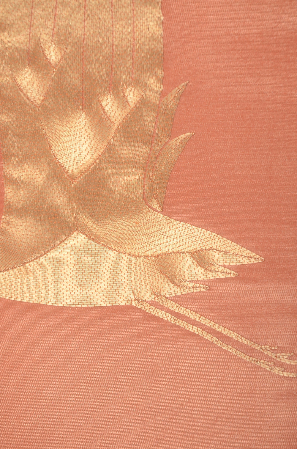 Traditional obi belt / TO #1-505