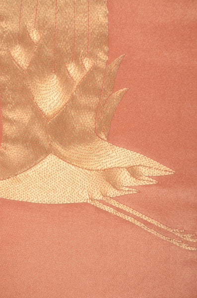 Traditional obi belt / TO #1-505