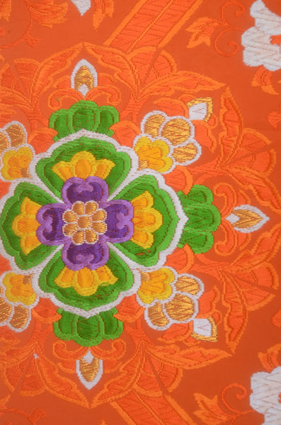 Traditional obi belt / TO #1-506