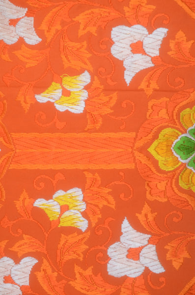 Traditional obi belt / TO #1-506