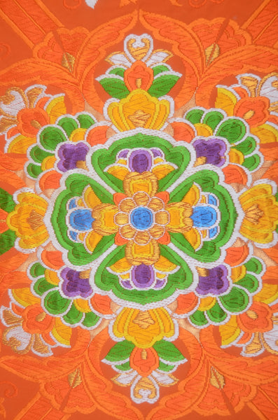 Traditional obi belt / TO #1-506