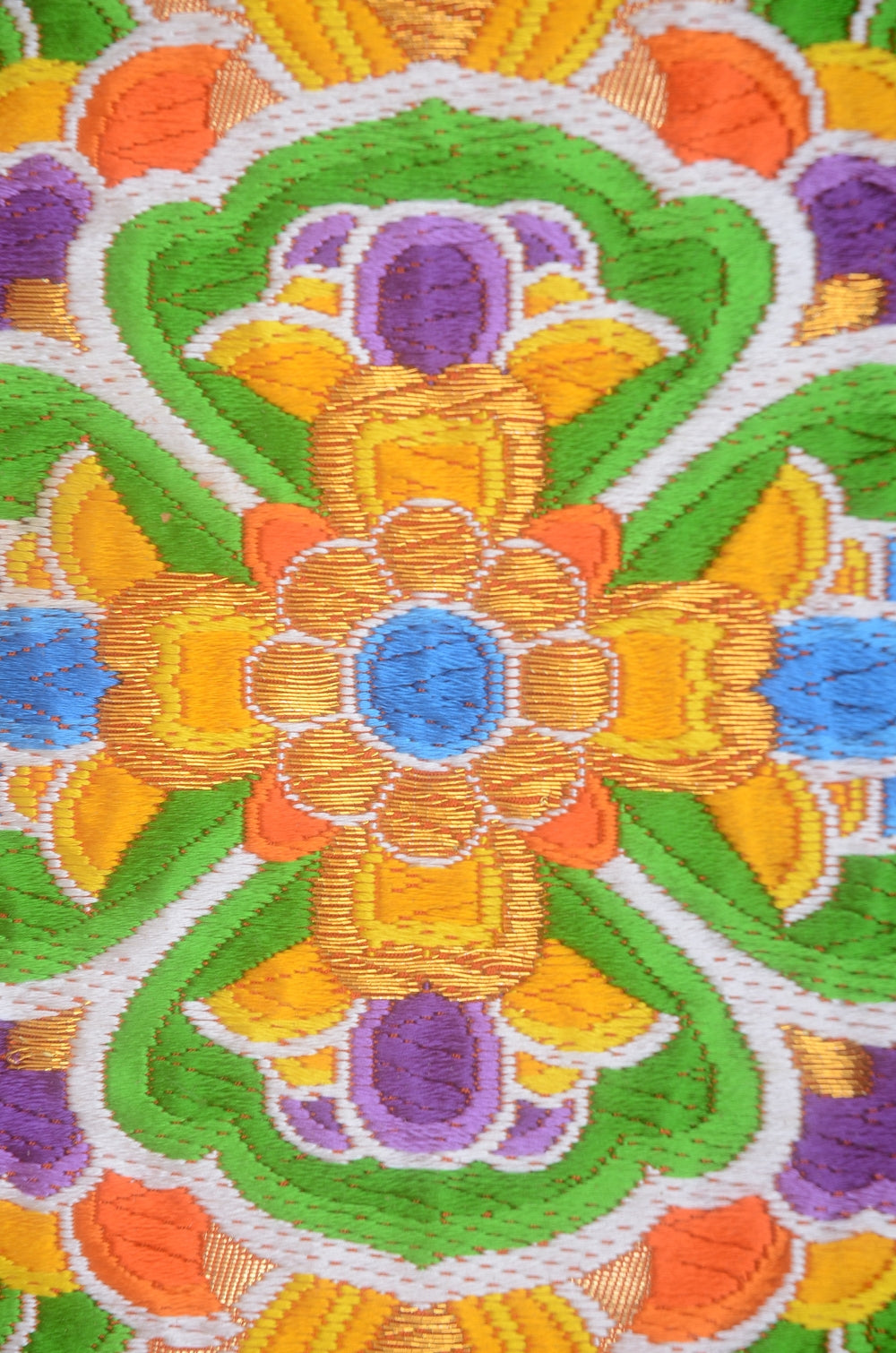 Traditional obi belt / TO #1-506