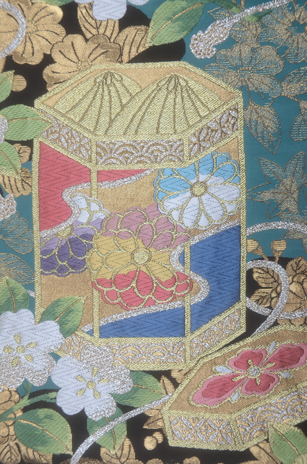 Traditional obi belt / TO #1-507