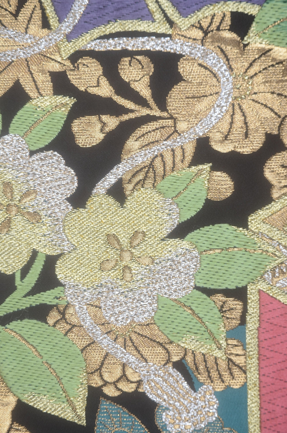 Traditional obi belt / TO #1-507