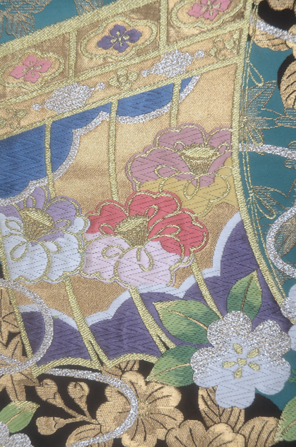 Traditional obi belt / TO #1-507