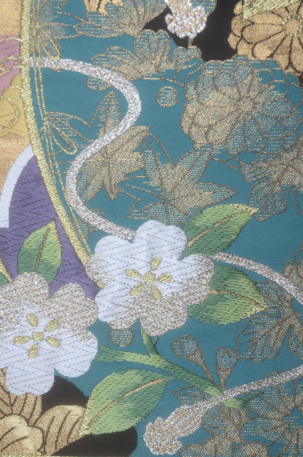 Traditional obi belt / TO #1-507