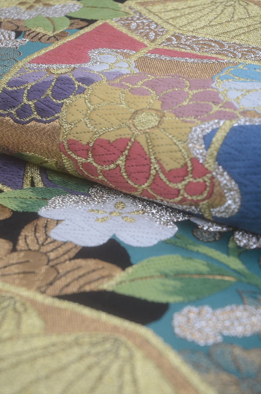 Traditional obi belt / TO #1-507