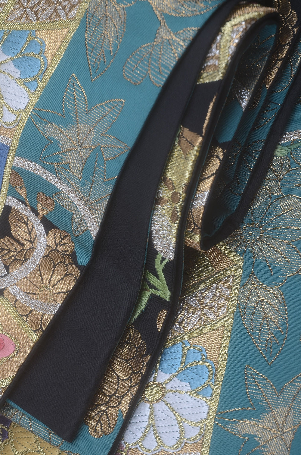 Traditional obi belt / TO #1-507