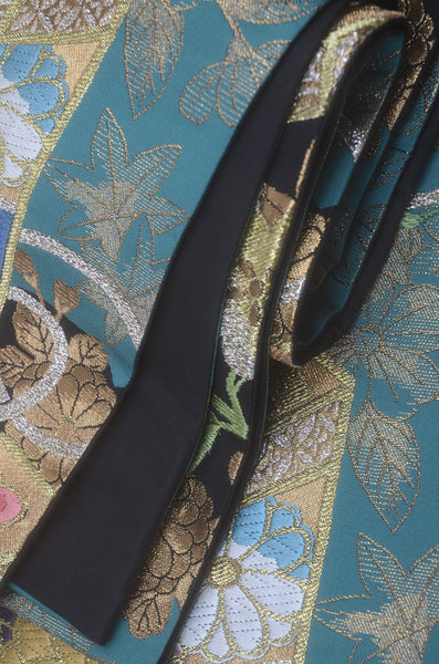 Traditional obi belt / TO #1-507