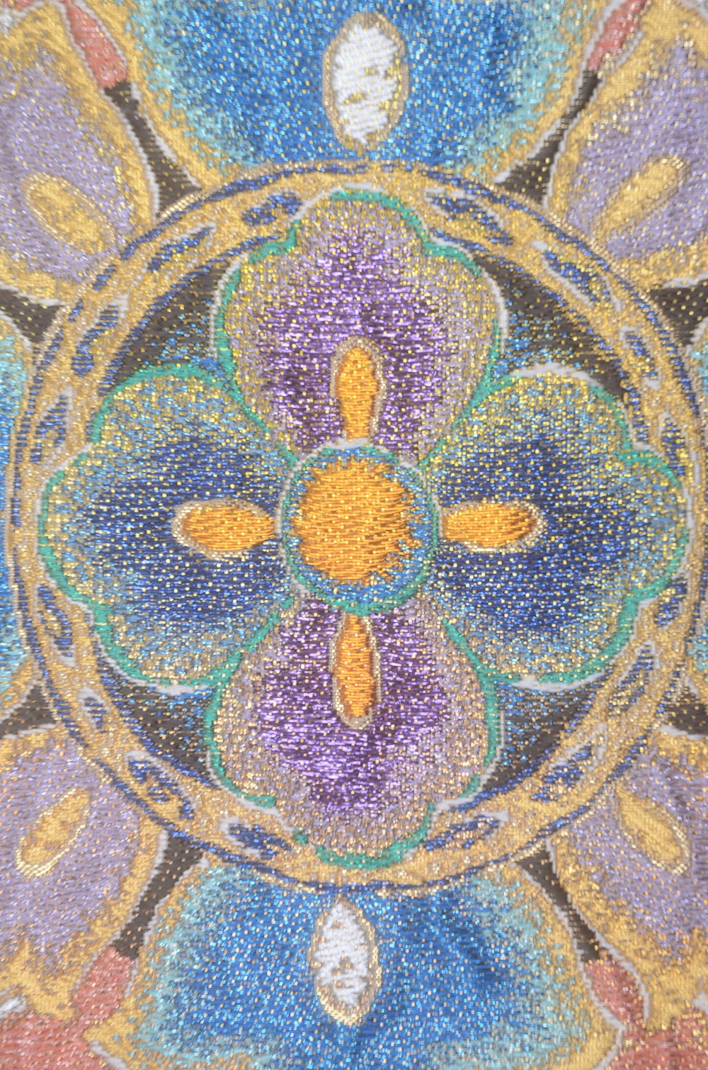 Traditional obi belt / TO #1-508