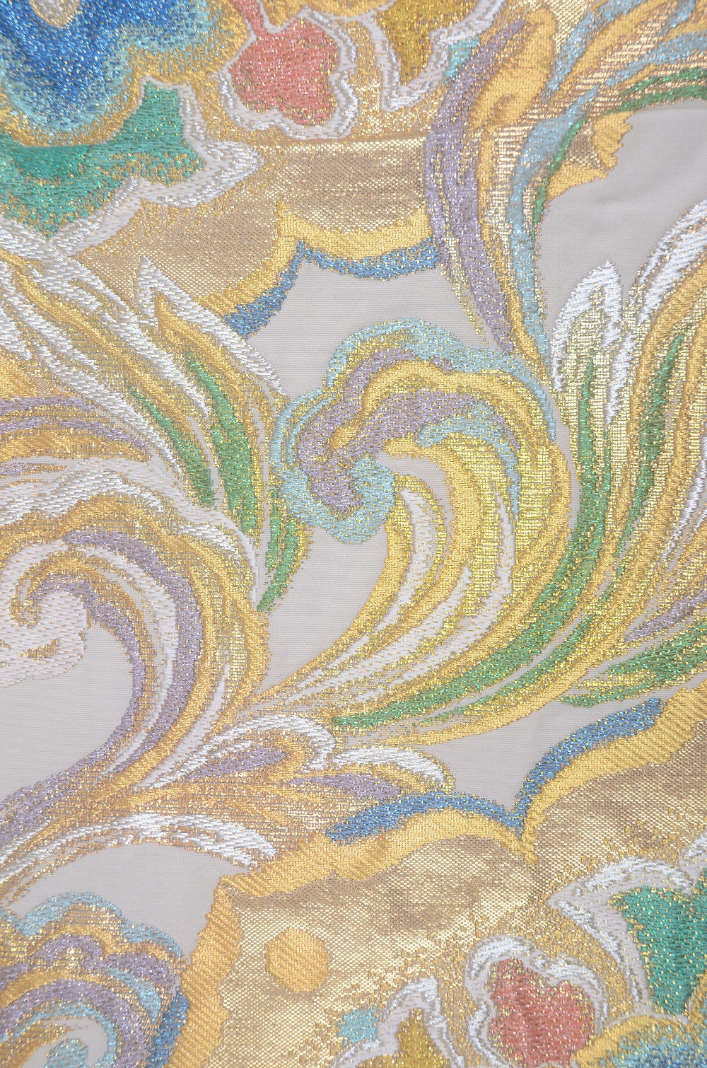 Traditional obi belt / TO #1-508