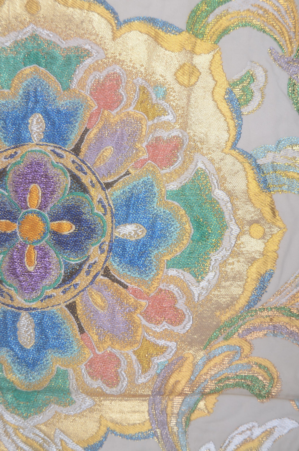 Traditional obi belt / TO #1-508