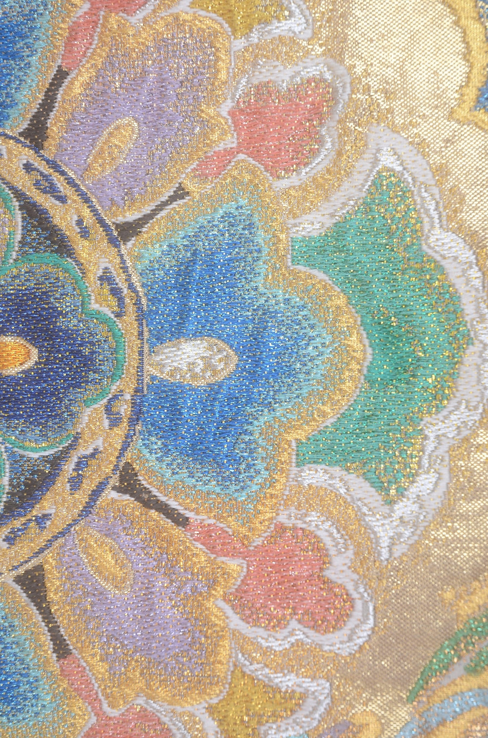 Traditional obi belt / TO #1-508