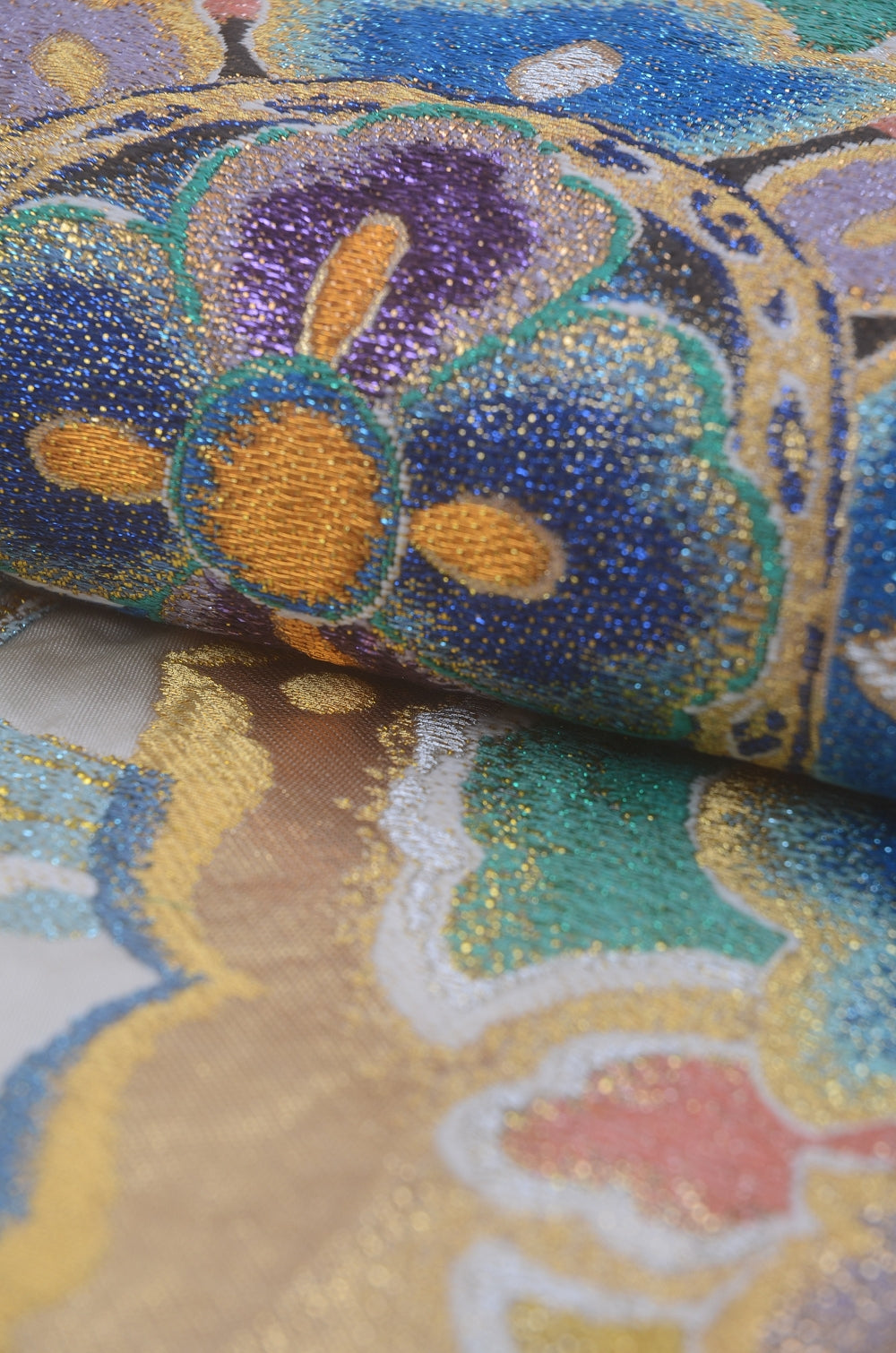 Traditional obi belt / TO #1-508