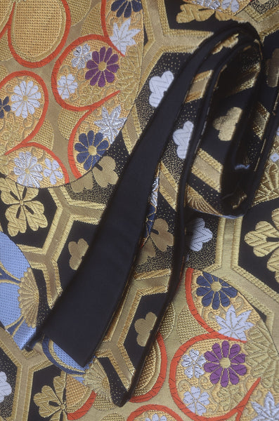 Traditional obi belt / TO #1-509